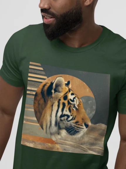 T-shirt TIGER (#004) – Image 15