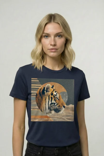 T-shirt TIGER (#004) – Image 17
