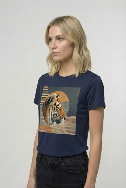 T-shirt TIGER (#004) – Image 18