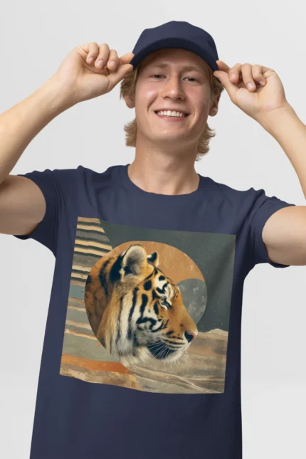 T-shirt TIGER (#004) – Image 19