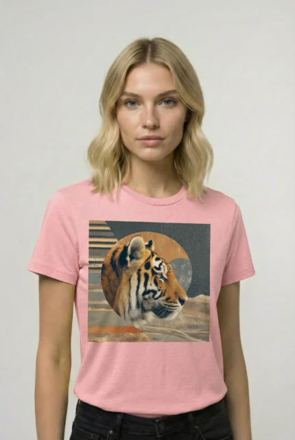 T-shirt TIGER (#004) – Image 22