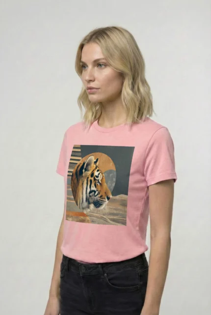 T-shirt TIGER (#004) – Image 23