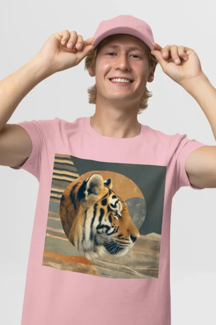 T-shirt TIGER (#004) – Image 24