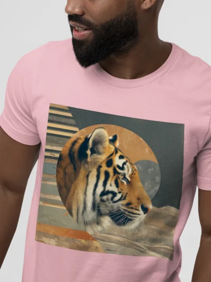 T-shirt TIGER (#004) – Image 25