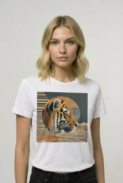 T-shirt TIGER (#004) – Image 27