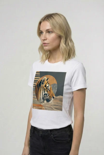 T-shirt TIGER (#004) – Image 28