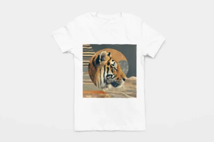 T-shirt TIGER (#004) – Image 26
