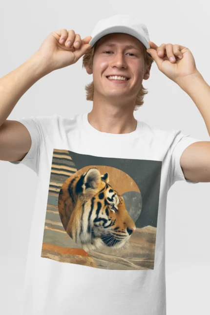 T-shirt TIGER (#004) – Image 29