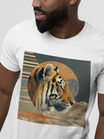 T-shirt TIGER (#004) – Image 30