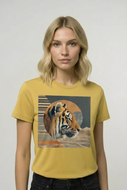 T-shirt TIGER (#004) – Image 32