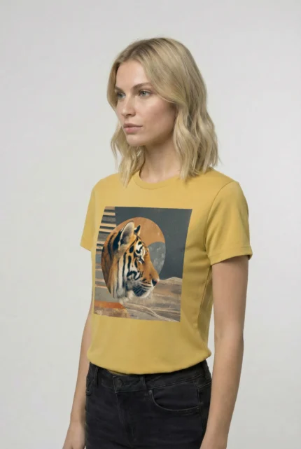 T-shirt TIGER (#004) – Image 33
