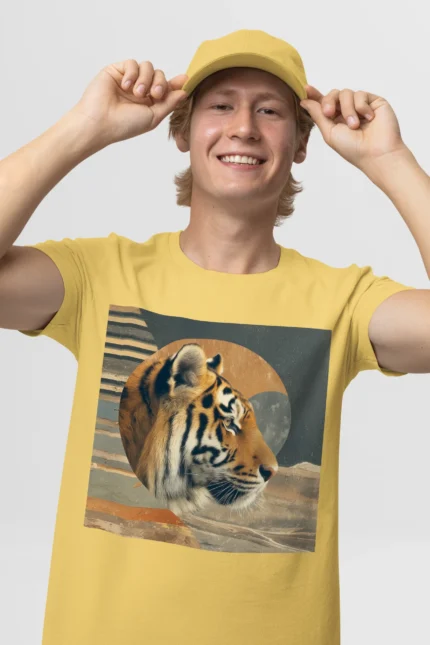 T-shirt TIGER (#004) – Image 34