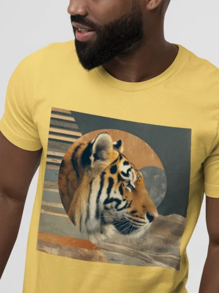 T-shirt TIGER (#004) – Image 35