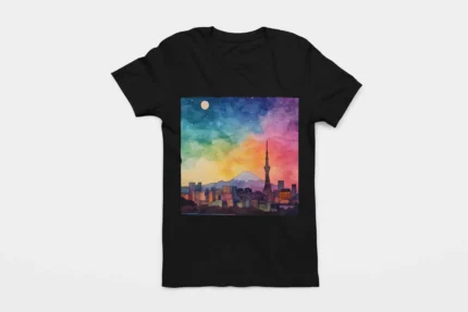 T-shirt TOKYO (#004)