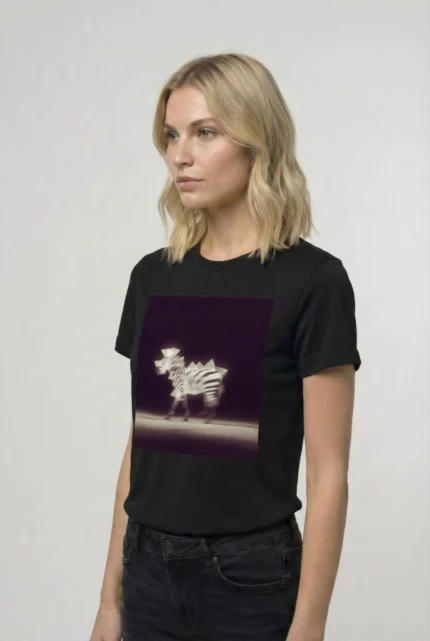 T-shirt ZEBRA (#004) – Image 3