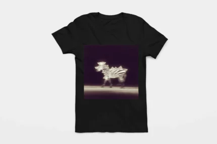 T-shirt ZEBRA (#004)