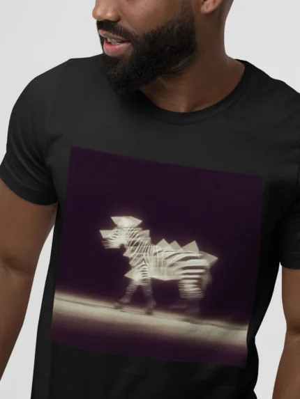 T-shirt ZEBRA (#004) – Image 5