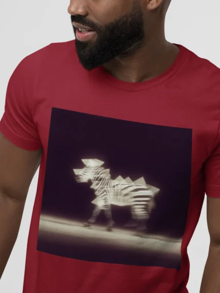 T-shirt ZEBRA (#004) – Image 10