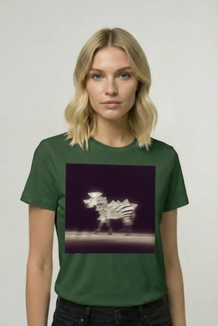 T-shirt ZEBRA (#004) – Image 12