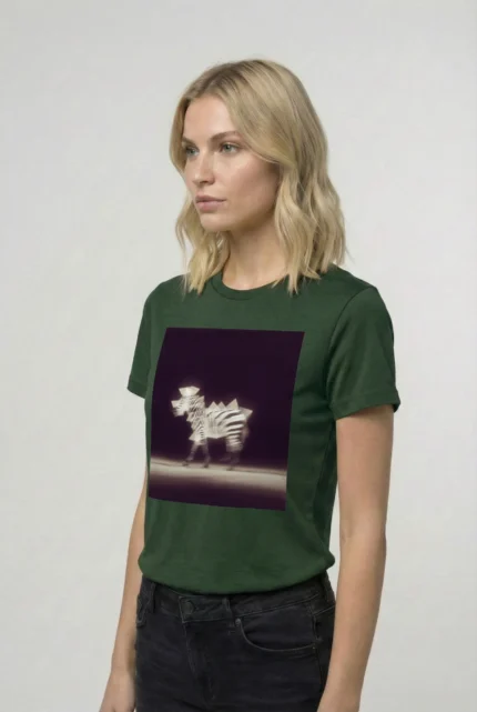 T-shirt ZEBRA (#004) – Image 13