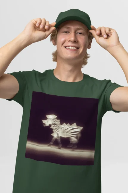 T-shirt ZEBRA (#004) – Image 14