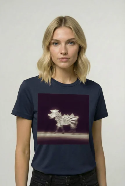 T-shirt ZEBRA (#004) – Image 17