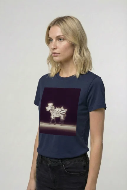 T-shirt ZEBRA (#004) – Image 18