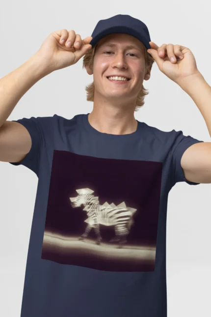 T-shirt ZEBRA (#004) – Image 19