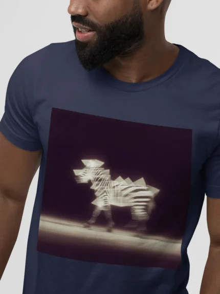 T-shirt ZEBRA (#004) – Image 20