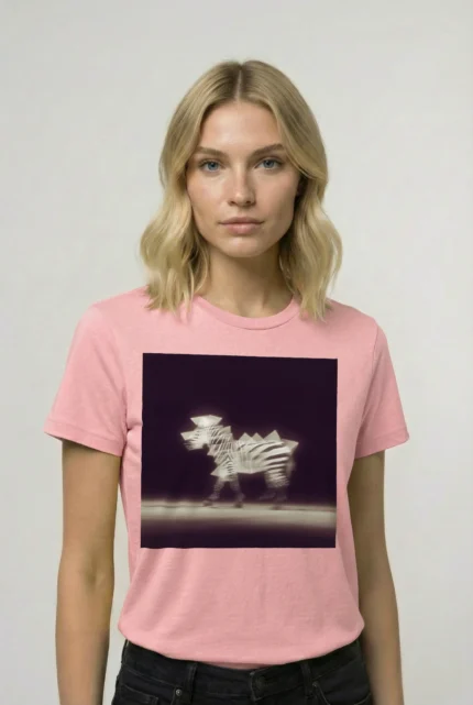 T-shirt ZEBRA (#004) – Image 22