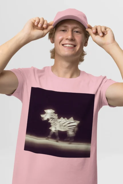 T-shirt ZEBRA (#004) – Image 24