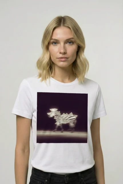 T-shirt ZEBRA (#004) – Image 27