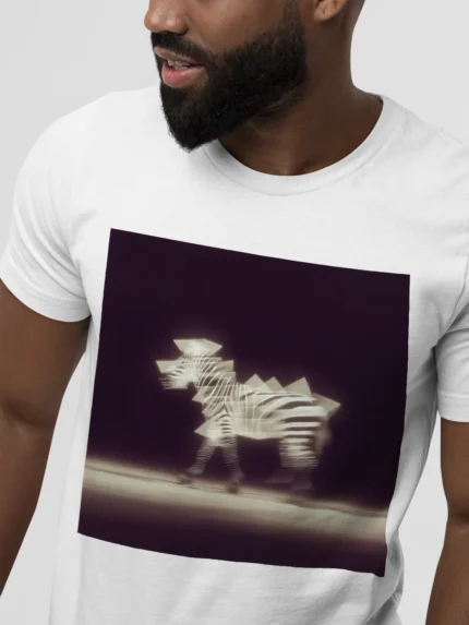T-shirt ZEBRA (#004) – Image 30