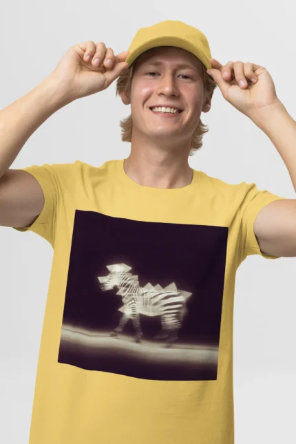 T-shirt ZEBRA (#004) – Image 34