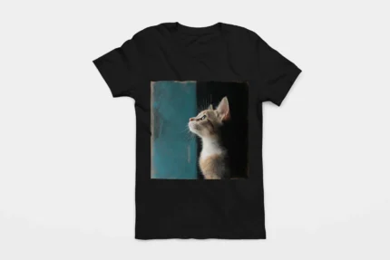 T-shirt AMERICAN SHORTHAIR (#005)