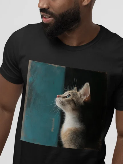 T-shirt AMERICAN SHORTHAIR (#005) – Image 5