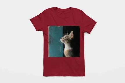 T-shirt AMERICAN SHORTHAIR (#005) – Image 6