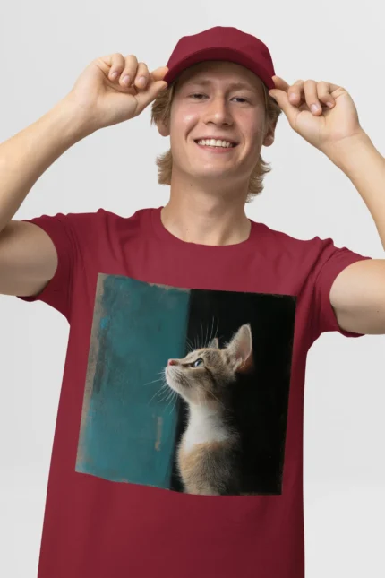 T-shirt AMERICAN SHORTHAIR (#005) – Image 9