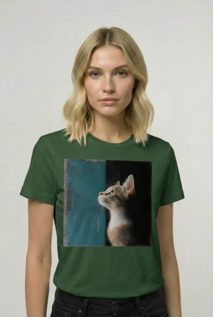 T-shirt AMERICAN SHORTHAIR (#005) – Image 12