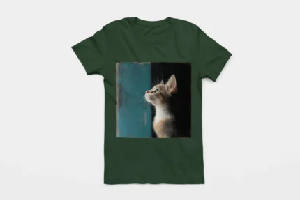 T-shirt AMERICAN SHORTHAIR (#005) – Image 11