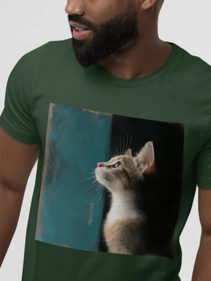 T-shirt AMERICAN SHORTHAIR (#005) – Image 15
