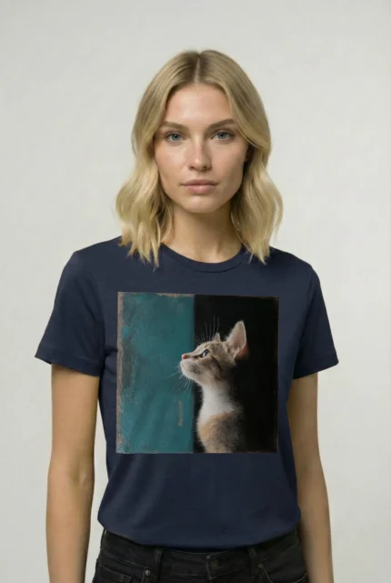 T-shirt AMERICAN SHORTHAIR (#005) – Image 17
