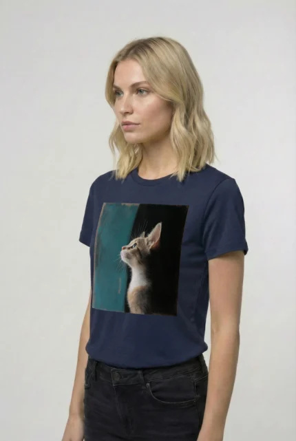 T-shirt AMERICAN SHORTHAIR (#005) – Image 18