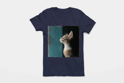 T-shirt AMERICAN SHORTHAIR (#005) – Image 16