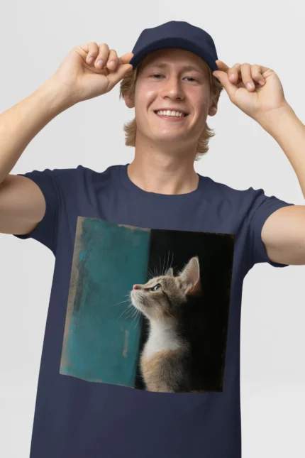 T-shirt AMERICAN SHORTHAIR (#005) – Image 19