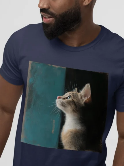 T-shirt AMERICAN SHORTHAIR (#005) – Image 20