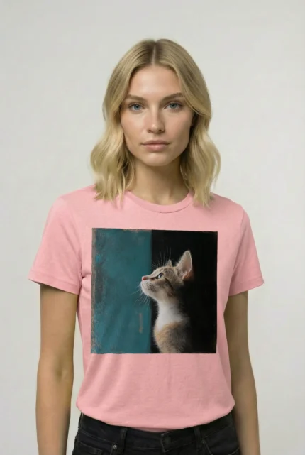 T-shirt AMERICAN SHORTHAIR (#005) – Image 22