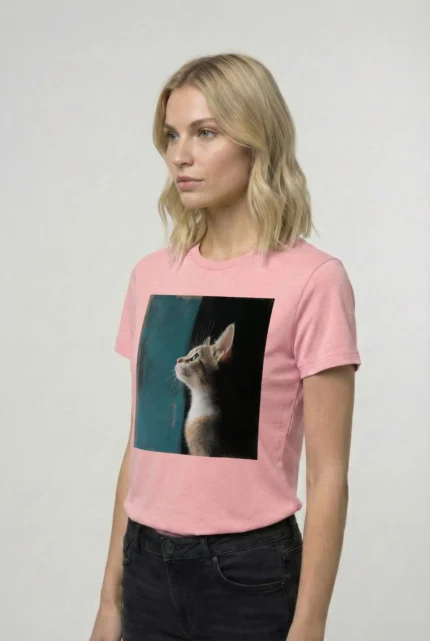 T-shirt AMERICAN SHORTHAIR (#005) – Image 23