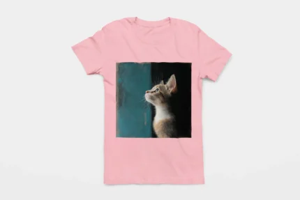 T-shirt AMERICAN SHORTHAIR (#005) – Image 21
