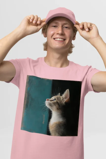 T-shirt AMERICAN SHORTHAIR (#005) – Image 24